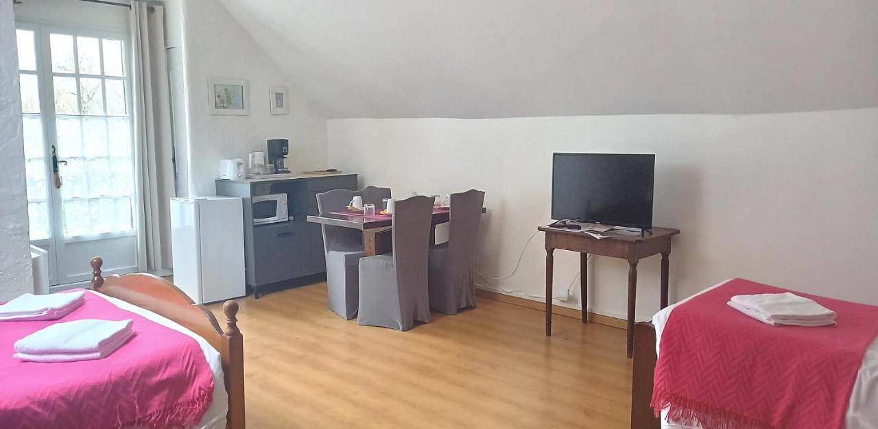 Chambres D Hotes La Cavaliere Accous Εξωτερικό φωτογραφία