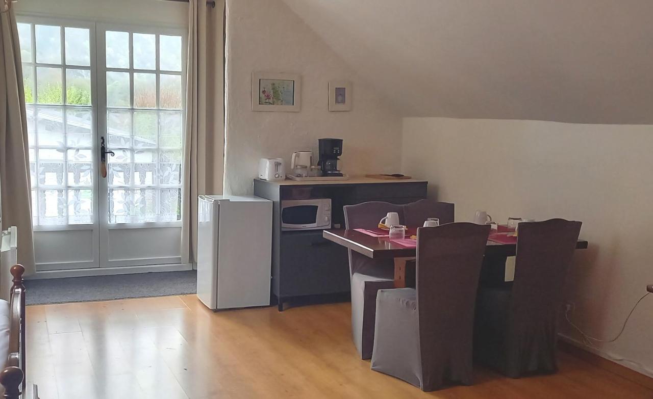 Chambres D Hotes La Cavaliere Accous Εξωτερικό φωτογραφία